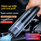 Xiaomi Straight Tube Vacuum Cleaner Wireless High Power Portable Vacuum Cleaner Blow Suction Charge Pump 4in1 Home Car Dual-use