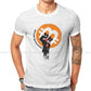 Crypto Black TShirt For Men Bitcoin Cryptocurrency Miners Meme Clothing Fashion Polyester T Shirt Homme Printed Fluffy