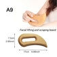 Wood Therapy Massage Tools for Body Shaping,Anti Cellulite Lymphatic Drainage,Professional Wooden Massage for Waist Sculpting