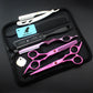 6.0"Sale Purple diamond Japanese Hair Scissors Cheap Hairdressing Scissors  Shears Hairdresser Shaver Haircut  scissors