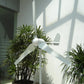 15kwh/day EU D-free Delivery Of 4000W 48V Horizontal Household 220V Wind Farm With Solar Cell System