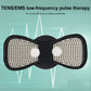 Neck Massager Mini Electric Neck Massage EMS Cervical Back Vertebra Massage Patch 8 Modes Relieve Relax Muscle Fatigue Tools