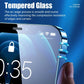 1-5PCS Anti-Spy Glass for iPhone 15 14 13 12 11 Pro Max Mini X XS XR 7 8 6 Plus Privacy Screen Protector For iPhone SE 2020 2022