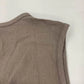 Sleeveless Beach Shirts For Men Summer Tank Summer Beach Sun-protective Clothing Teenagers Simple Fit Sports Fitness T-shirt