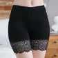 Women Shorts Underwear Safety Pants High Waist Shorts Under The Skirt Cotto Seamless Panties Casual Breathable Briefs Cycling