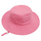 Adjustble Sun Hat Summer Beach Breathable Solid Color Unisex Baby Sunhat Summer Hat For Child Children Sunshade