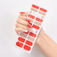 Fashion Stickers Long-lasting Double Ended Creative Nail Art Full Cover Strips Trendy Hottest Polish Wraps No Messy Polish Nails