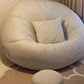 Indoor Filling Outdoor Bean Bag Sofa Living Room Puff Couch Lazy Giant Bean Bag Bedroom Single Pouf Gonflable Decoration