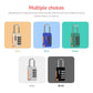 Concept Color Matching Multipurpose Password Lock 3-digit Combination Lock  For Travel Luggage Suitcase Anti-Theft Code Padlock