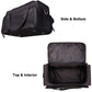 Barber Hair Scissor Comb Bag Backpack Hairdressing Tools Large Capacity Storage Pouch Haircut Box Case Suitcase Organizer