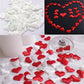 100/200Pcs Wedding Decoration Throwing Heart Petals Wedding Table Decoration Valentines Day Decoration Party Supply Fashion