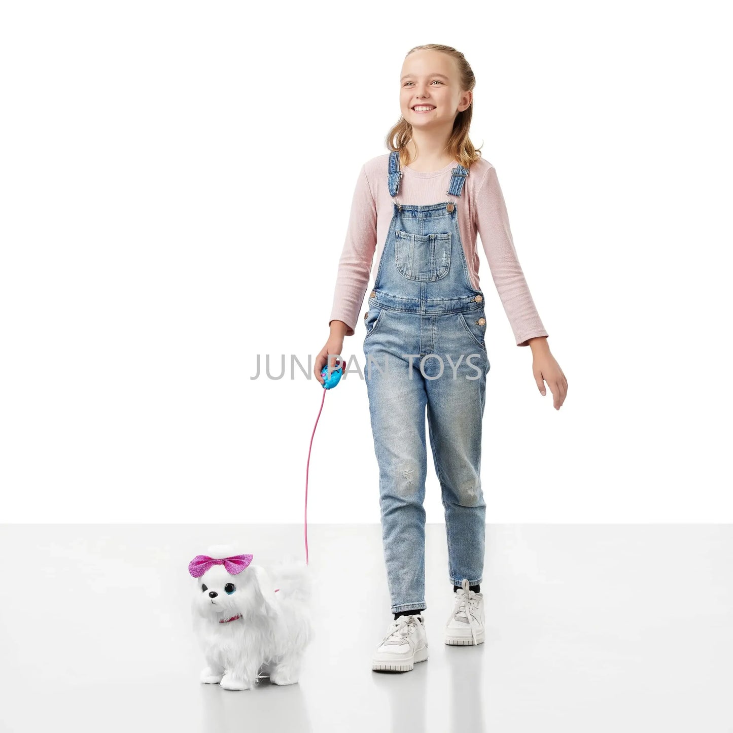 ZURU Pets Alive Paw Paw The Walking Puppy Fifi The Flossing Sloth Electronic Interactive Plush Dancing Robot Kid Toy Animal Doll