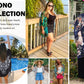 Women'S Summer Beach Kimono Cardigan Floral Print Chiffon Loose Top Bikini Cover Up Sexy Transparent Shawl Oversize Cardigan