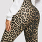 Leopard Print Leggings Women's High Waisted Yoga Pants Fitness Push Up Leggins Sexy Skinny Female Gym Clothes Sport Tights New