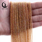 Zhe Ying New 2mm Electroplating AB Crystal Beads Small Loose Faceted Spacer Beads for Jewelry Making DIY Accessories