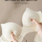 FallSweet Push Up Bra for Women Seamlesss Bras Comfortable Wireless Bralette 8cm Thick Chest Brassiere Sexy Lingerie 32-38AB