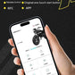 1500W 48V60AH Black Warrior Motorbikes 20inch Fat Tyre Electric Bike Adult Road Hydraulic brake E-bike Adult Road  Electric Bike