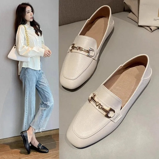 Women Shoes Slip On Loafers For Ballet Women Moccasins Casual Sneakers Zapatos Mujer Flats luxury Shoes For Woman Casual Shoes
