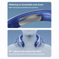 Xiaomi 8000mAh USB Hanging Neck Fan Portable Bladeless Mini Rechargeable Mute LED Digital Display Electric Air Cooler Handheld
