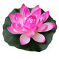 Artificial Lotus Pond Decoration for Garden Landscape and Fountain