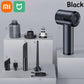 Xiaomi MIJIA Vacuum Cleaner 2990000 PA Powerful 4in1 Clean Machine Wireless Blowing Suction Portable Vacuum Cleaner For Vehicle