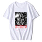 Conor McGregor Notorious Men Fan T-shirt Creative Design Graphic Tee Male Fashion Streetwear Tee Cool Shirt Homme Oversized Tees