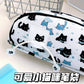 back to School supplies for Girl school kit Pencil box pencil Bag pencil pouch cat School pencil cases kawaii stationery items