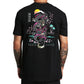 Dragon T Shirt Japanese Back Print Anime T-shirt Cool Culture Cherry Blossoms Gang Streetwear EU Size Tops Tee Homme