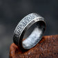 Beier 316L Stainless Steel Fashion Style MEN Women Fashion Odin Norse Viking Totem Amulet Rune Words Rings Jewelry LR-R143