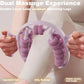 Newest 26 Wheel Annular Leg Clamp Massager Anti-Cellulite Massager Body Slimming Roller Massage for Body Massager Relax