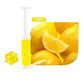1Pc 14 Flowers Toilet Cleaner Gel Syringe Aromatic Drain Toilet Cleaning Detergent Air Freshener Remove Odors Home Bathroom Tool