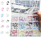120PCS/70PCS Kawaii Sanrio Mini Nail Art Accessories Stickers HelloKitty DIY Phone Case Hairpin Nail Decoration Charms Craft Y2K