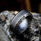 Beier 316L Stainless Steel Fashion Style MEN Women Fashion Odin Norse Viking Totem Amulet Rune Words Rings Jewelry LR-R143