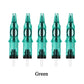 10/5pcs Ballpoint Cartridge Tattoo Needles Tattoo Practice Needle for Beginner Designer Drawing Practice for Tattoo Pen Machine
