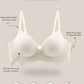 FallSweet Push Up Bra for Women Seamlesss Bras Comfortable Wireless Bralette 8cm Thick Chest Brassiere Sexy Lingerie 32-38AB