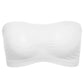 Women Breathable Mesh Tube Bra No breast pads
