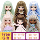 ICY DBS Blyth Doll Joint Body DIY BJD toys 30cm 1/6 Fashion Dolls girl gift Special Offer on sale