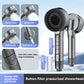 Xiaomi Shower Head 4 Modes High Pressure Showerhead One-key Stop Water Massage Shower Head With Filter Element Shower Head 2025