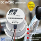 100W 50W Water Turbine 18V 36V Hydraulic Generator Outdoor Hydro Electric Generator DC Permanent Magnet use for 12/24V battery