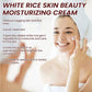 White Rice Anti-Aging Facial Cream Remove Wrinkles, Nourish And Moisturize, Firm Pores, Acne Traetment Whitening Cream Skin Care