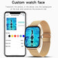 2024 Smart Watch Android Phone 1.44'' Inch Color Screen Bluetooth Call Blood Oxygen/Pressure Monitoring Smart Watch Women Men