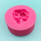 1Pc Beautiful Flower Mould DIY Plaster Resin Art Soft Silicone Fondant Chocolate Mold Soap Cake Decoration Baking Tool