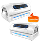 Beds Horizontal Solarium tanning machine for whole body  customized logo UV tanner