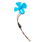 Wind Turbine Generator Kit Micro For Dynamo Generator DC 0-20V Gerador Energia 12V Micro Wind Turbines Accessories