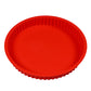 10 inch Round Silicone Pastel Layer Cake Mould Silicone Mousse Mold Round Baking Tools For Cakes Cooking Forms