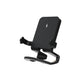 Wireless Charger 15W Suitable for iPhone Wireless Fast Charging Horizontal Vertical Dual-Purpose Phone Holder Desktop base