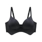 FallSweet Push Up Bra for Women Seamlesss Bras Comfortable Wireless Bralette 8cm Thick Chest Brassiere Sexy Lingerie 32-38AB