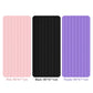 Yoga Mat Non Slip Exercise Mat Thick Solid Color Fitness Mat Yoga Workout Mat Multi-Function for Home Gym