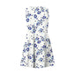 Women's Casual Print Summer Bohemian Beach Dress With Pockets V Neck Tank Dress Summer Dresses for Women 2024 Women's Dress