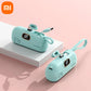 Xiaomi Mini Convenient Mobile Power Bank 30000mah Portable Fast Charging Suitable For iPhone 16  Samsung Xiaomi External Battery